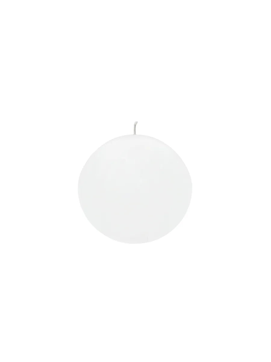 Paraffin Candle Light Ø12 cm fra Louise Roe - 1 - Jacobsen Plus