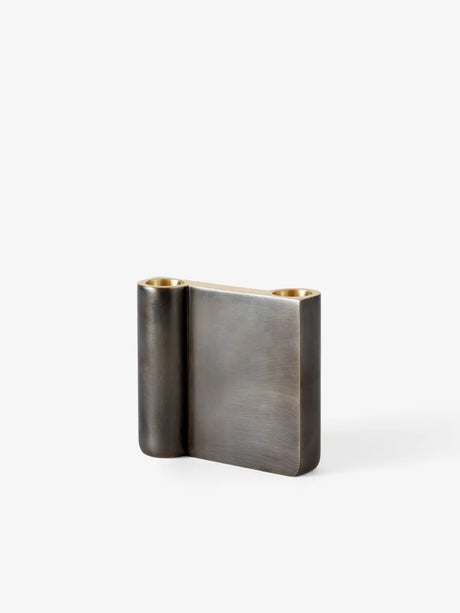 Collect Candleholder fra &Tradition - SC39: H: 10 cm - Jacobsen Plus