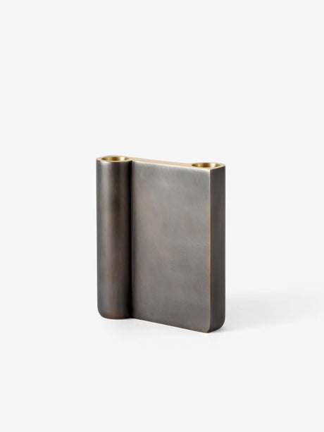 Collect Candleholder fra &Tradition - SC40: H: 13 cm - Jacobsen Plus