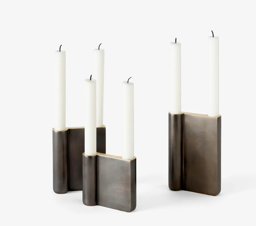 Collect Candleholder fra &Tradition - 9 - Jacobsen Plus