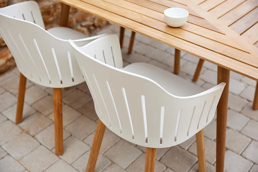 Define Havebord, rektangulært fra Cane-line - 3 - Jacobsen Plus