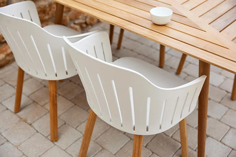 Define Havebord, rektangulært fra Cane-line - 3 - Jacobsen Plus