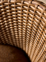 Coast Loungestol med. Swivel, sand fra Cane-line - 5 - Jacobsen Plus