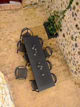 Special Edition Bliss havestol, black fra Cane-line