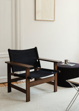 Mono Pouf Ø55 fra Fredericia Furniture - 1 - Jacobsen Plus