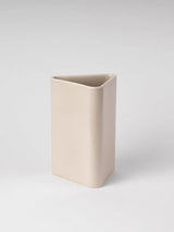 Canvas Vase, large fra raawii - Concrete Grey - Jacobsen Plus