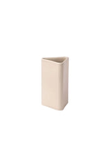 Canvas Vase, small fra raawii - Concrete Grey - Jacobsen Plus