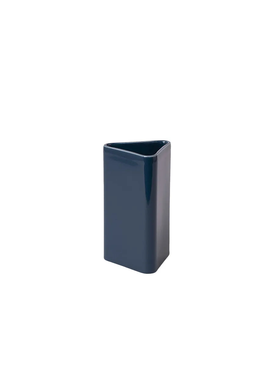 Canvas Vase, small fra raawii - Snorkel Blue - Jacobsen Plus