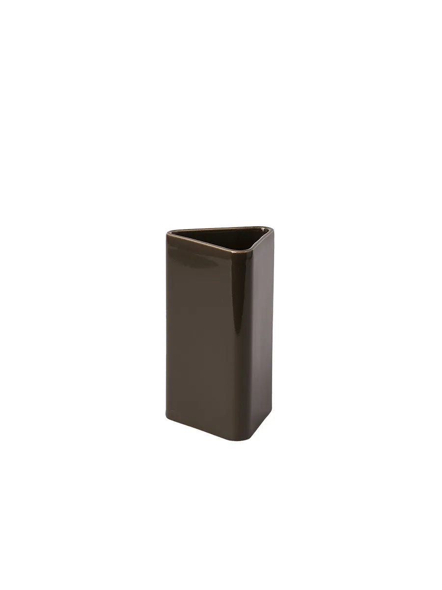 Canvas Vase, small fra raawii - Wetland Green - Jacobsen Plus