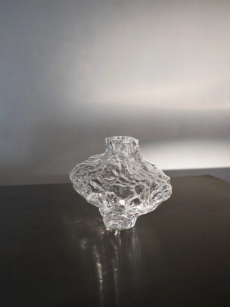 Canyon Vase Large, clear fra Hein studio - 3 - Jacobsen Plus
