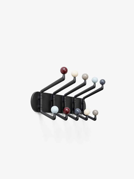 Capture SC76 knage fra &Tradition - Graphite - Colour knob - Jacobsen Plus