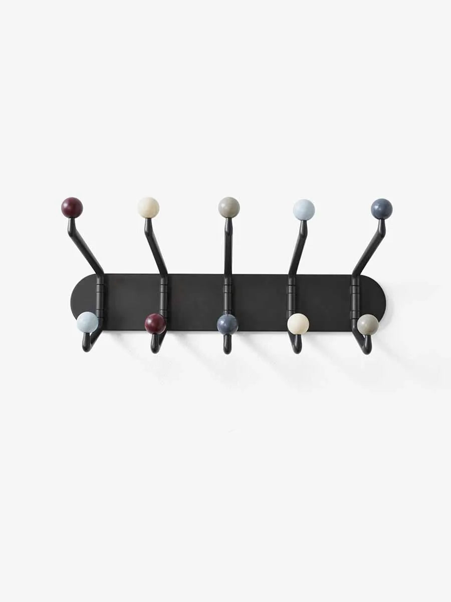 Capture SC76 knage fra &Tradition - Graphite - Colour knob - Jacobsen Plus