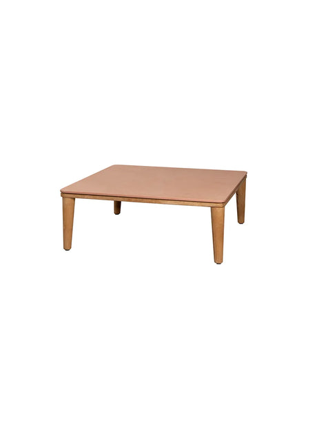 Capture Sofabord fra Cane-line - Terracotta, keramik - Jacobsen Plus