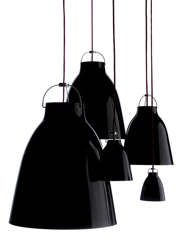 Caravaggio Pendel fra Fritz Hansen - 6 - Jacobsen Plus