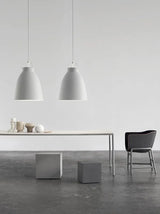Caravaggio Pendel, matt fra Fritz Hansen - 3 - Jacobsen Plus