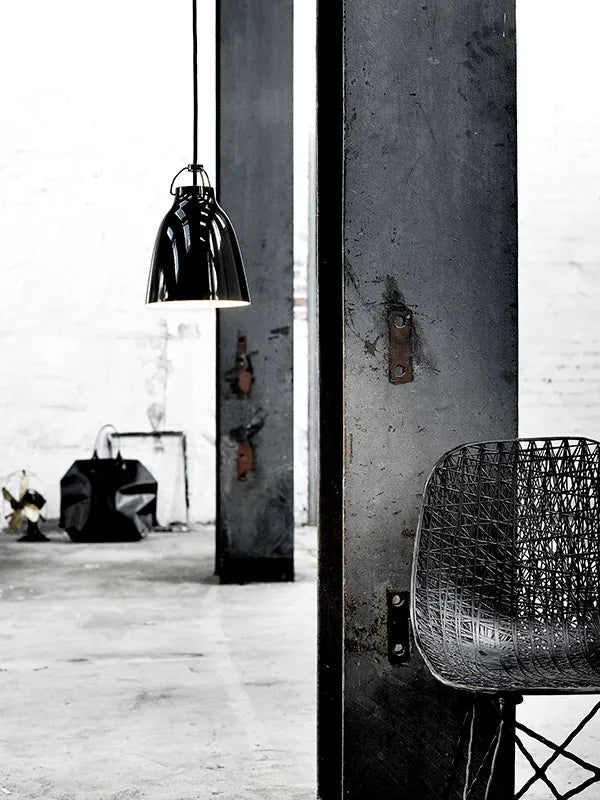 Caravaggio Pendel fra Fritz Hansen - 3 - Jacobsen Plus