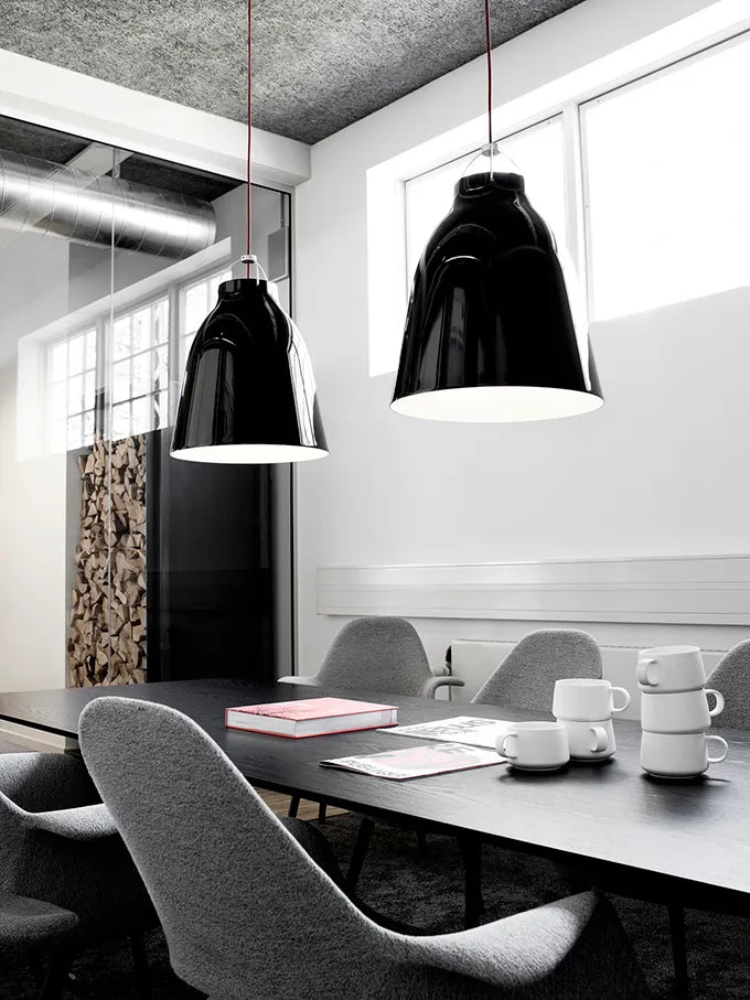 Caravaggio Pendel fra Fritz Hansen - 4 - Jacobsen Plus