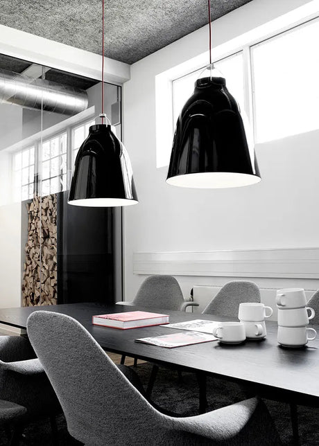 Caravaggio Pendel fra Fritz Hansen - 1 - Jacobsen Plus