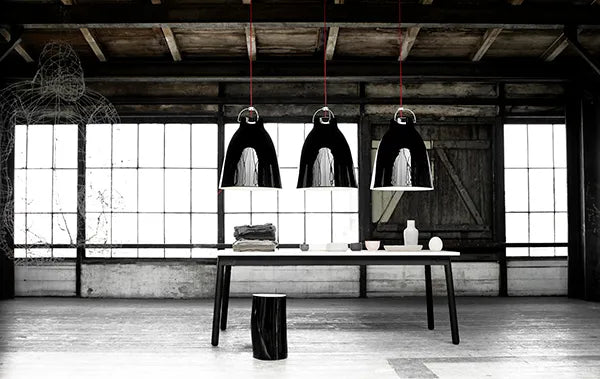 Caravaggio Pendel fra Fritz Hansen - 5 - Jacobsen Plus