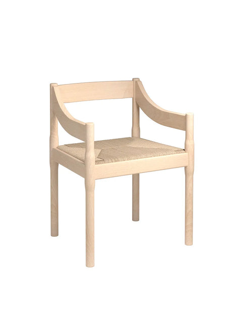 Carimate Stol, bøg fra Fritz Hansen - 1 - Jacobsen Plus