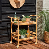 Carlo Exterior Barvogn fra Sika-Design - 2 - Jacobsen Plus