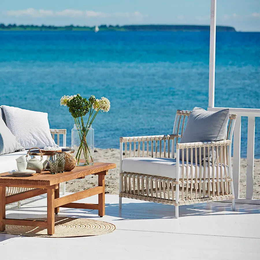 Caroline Exterior Lænestol fra Sika-Design