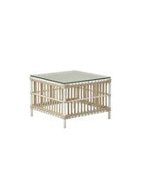 Caroline Exterior Sidebord fra Sika-Design - Dove White - Jacobsen Plus