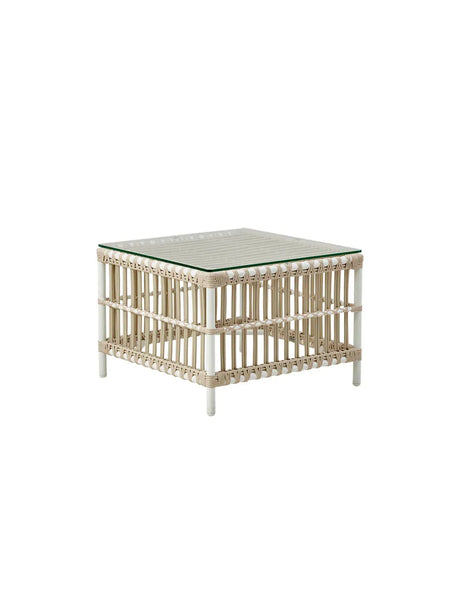 Caroline Exterior Sidebord fra Sika-Design - Dove White - Jacobsen Plus