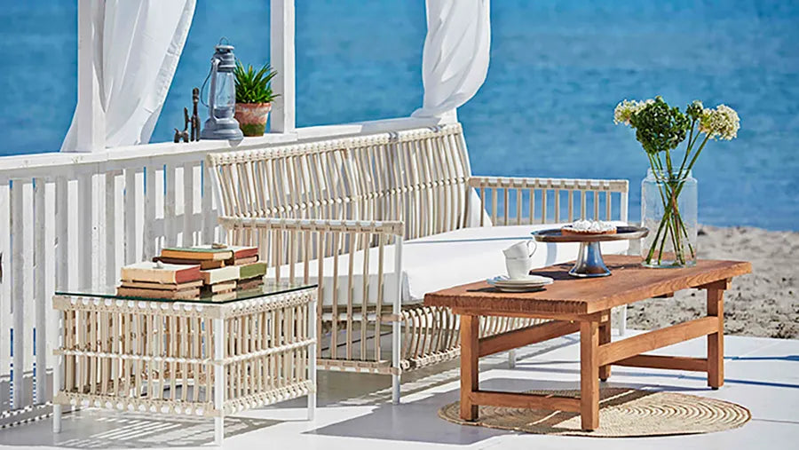 Caroline Exterior Sofa fra Sika-Design