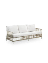 Caroline Exterior Sofa fra Sika-Design - Dove White / B450 - White - Jacobsen Plus