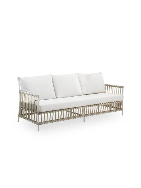 Caroline Exterior Sofa fra Sika-Design - Dove White / B450 - White - Jacobsen Plus