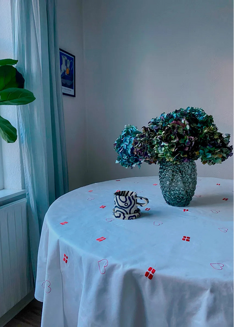 Celebration Dug, Rund fra Blåmst - 2 - Jacobsen Plus