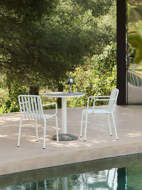 Palissade Chair, cream white fra Hay - 2 - Jacobsen Plus