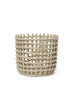 Ceramic Basket, large fra Ferm Living