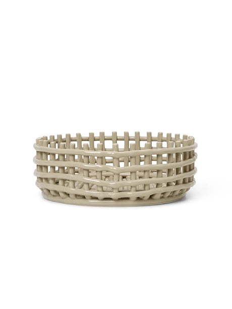 Ceramic Centrepiece fra Ferm Living - Cashmere - Jacobsen Plus
