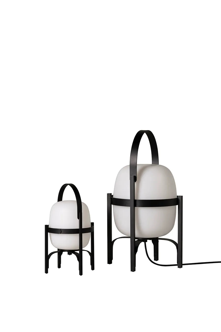 Cesta Exterior Lampe fra Santa and Cole - 11 - Jacobsen Plus