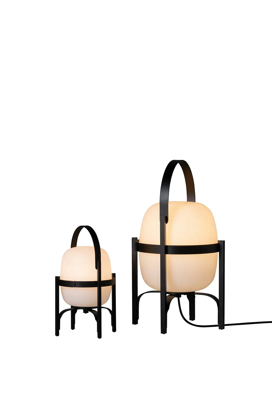 Cesta Exterior Lampe fra Santa and Cole - 15 - Jacobsen Plus