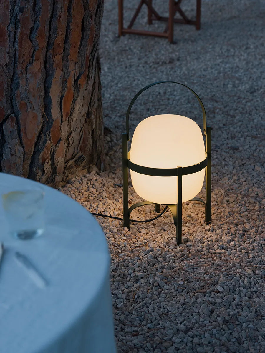 Cesta Exterior Lampe fra Santa and Cole - 6 - Jacobsen Plus