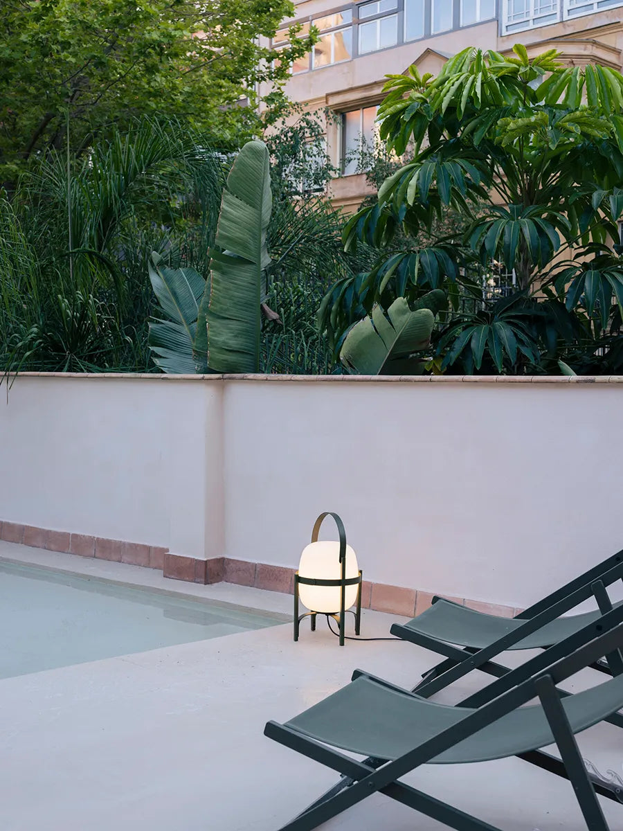 Cesta Exterior Lampe fra Santa and Cole - 8 - Jacobsen Plus