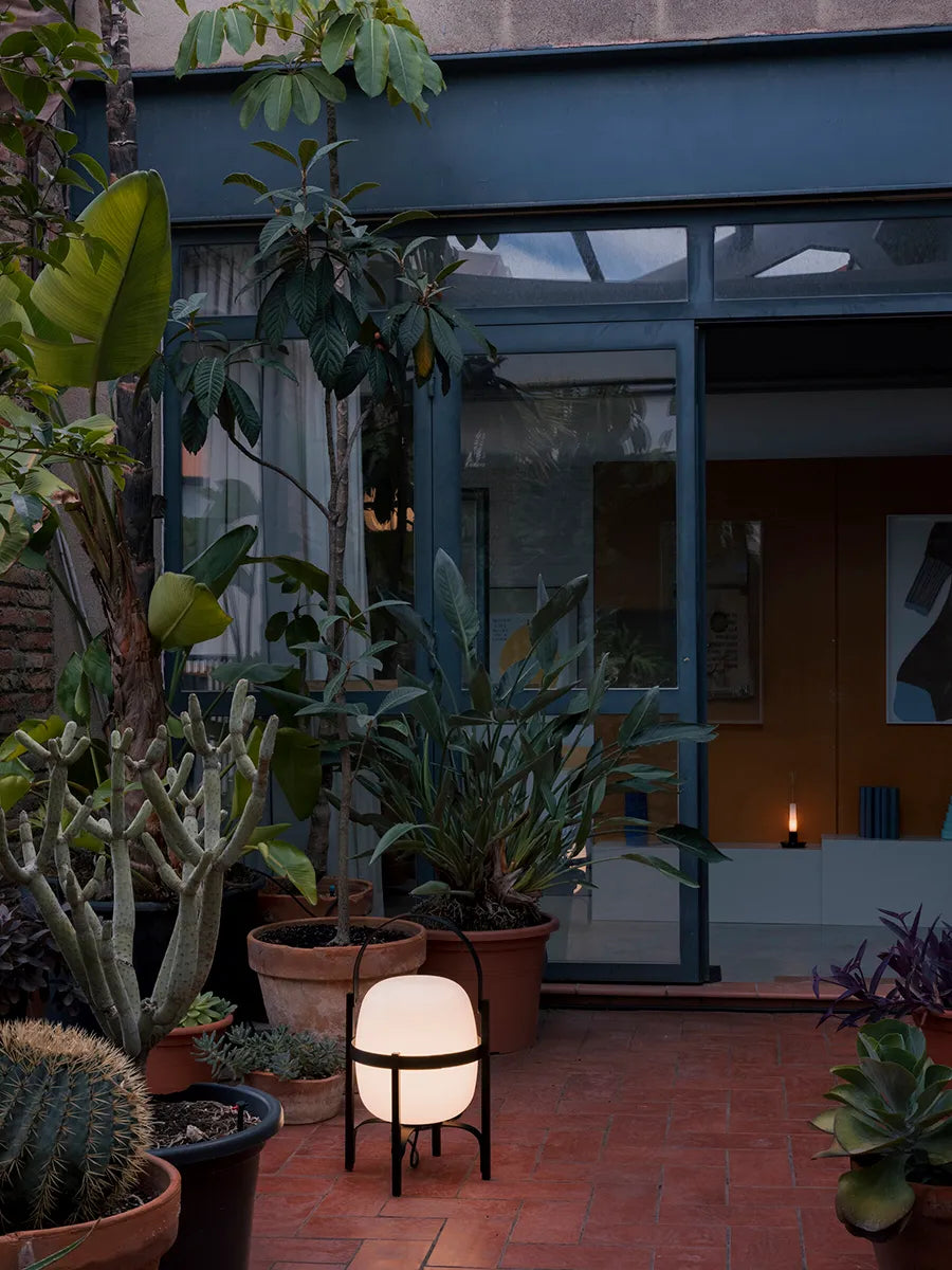 Cesta Exterior Lampe fra Santa and Cole - 9 - Jacobsen Plus