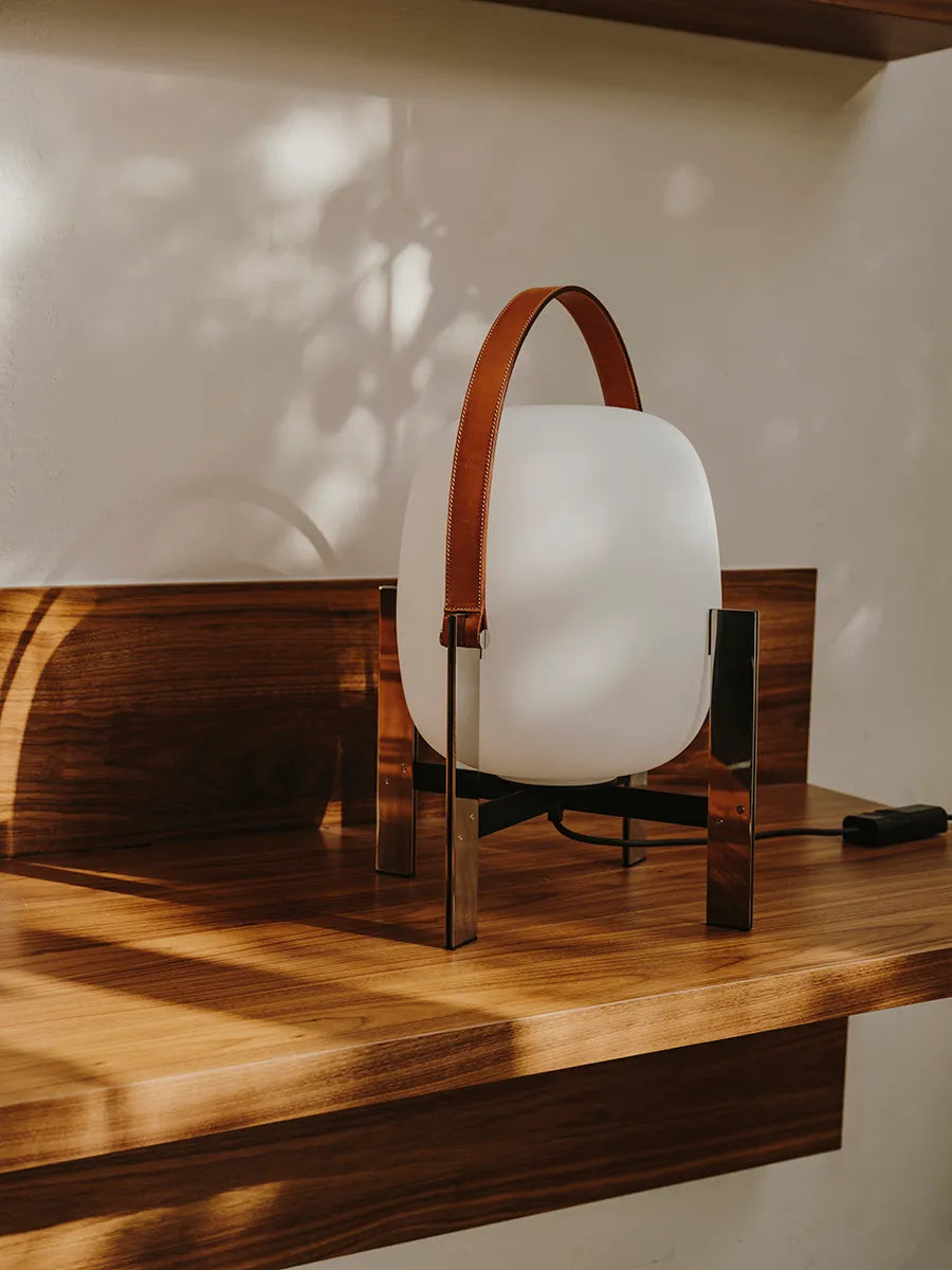 Cesta Metal Lampe fra Santa and Cole - 11 - Jacobsen Plus