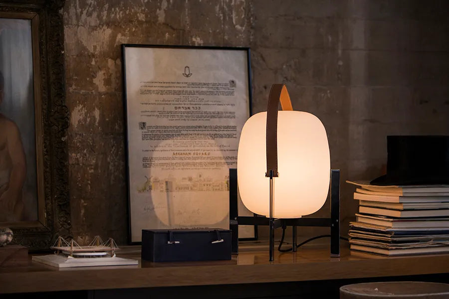 Cesta Metal Lampe fra Santa and Cole - 4 - Jacobsen Plus