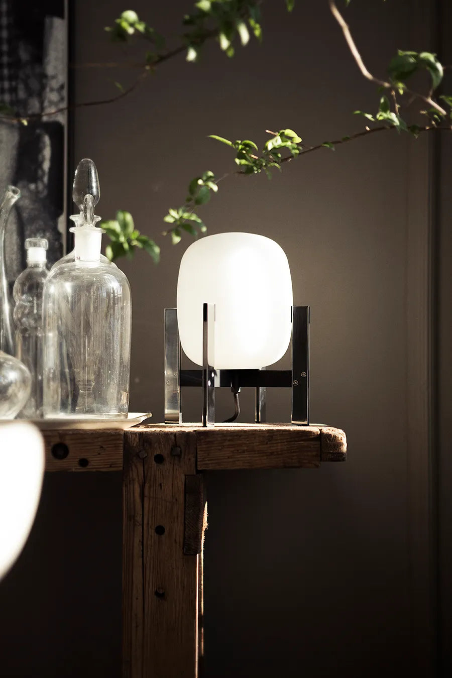 Cestita Metal Lampe fra Santa and Cole - 3 - Jacobsen Plus