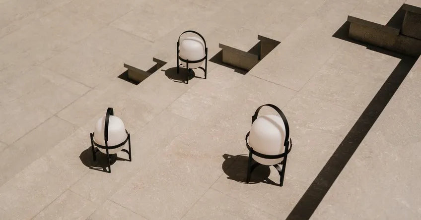 Cestita Alubat Bordlampe fra Santa and Cole - 5 - Jacobsen Plus
