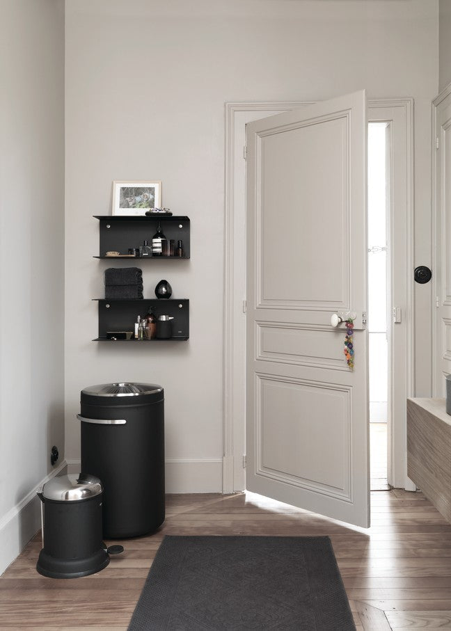 Pedalspand VIPP14 - 8 L, sort fra Vipp - 2 - Jacobsen Plus