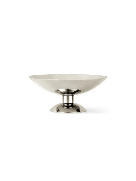 Metal Champagne Coupe, low fra Louise Roe - 1 - Jacobsen Plus