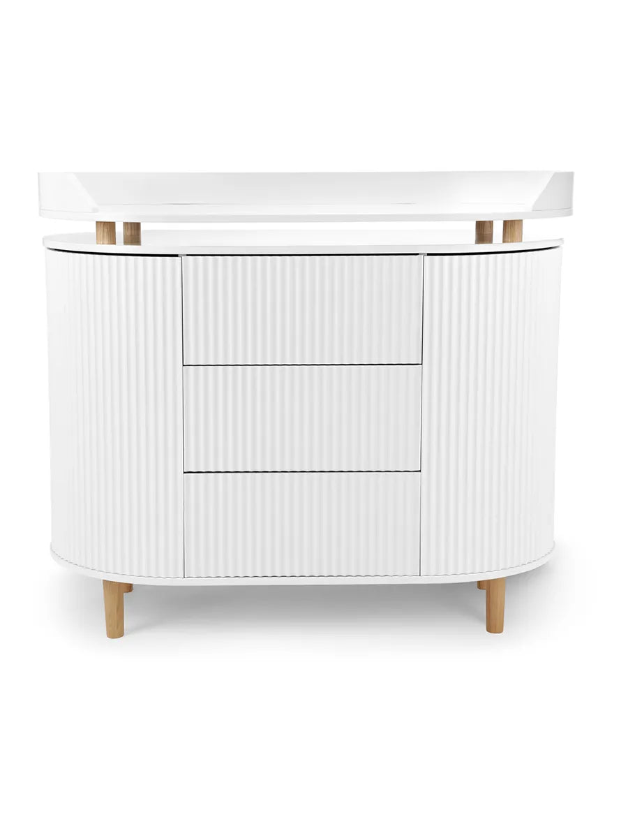 Kai kommode, white oak fra Kas Kopenhagen - 6 - Jacobsen Plus