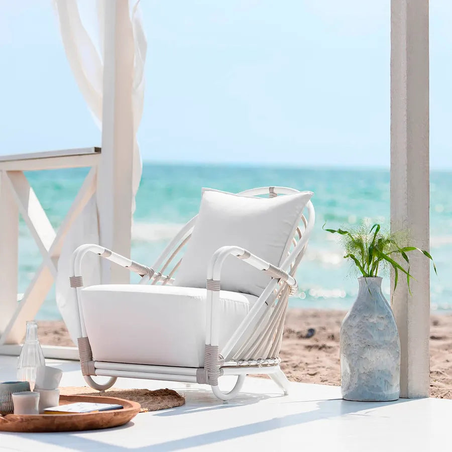 Charlottenborg Exterior Lænestol fra Sika-Design