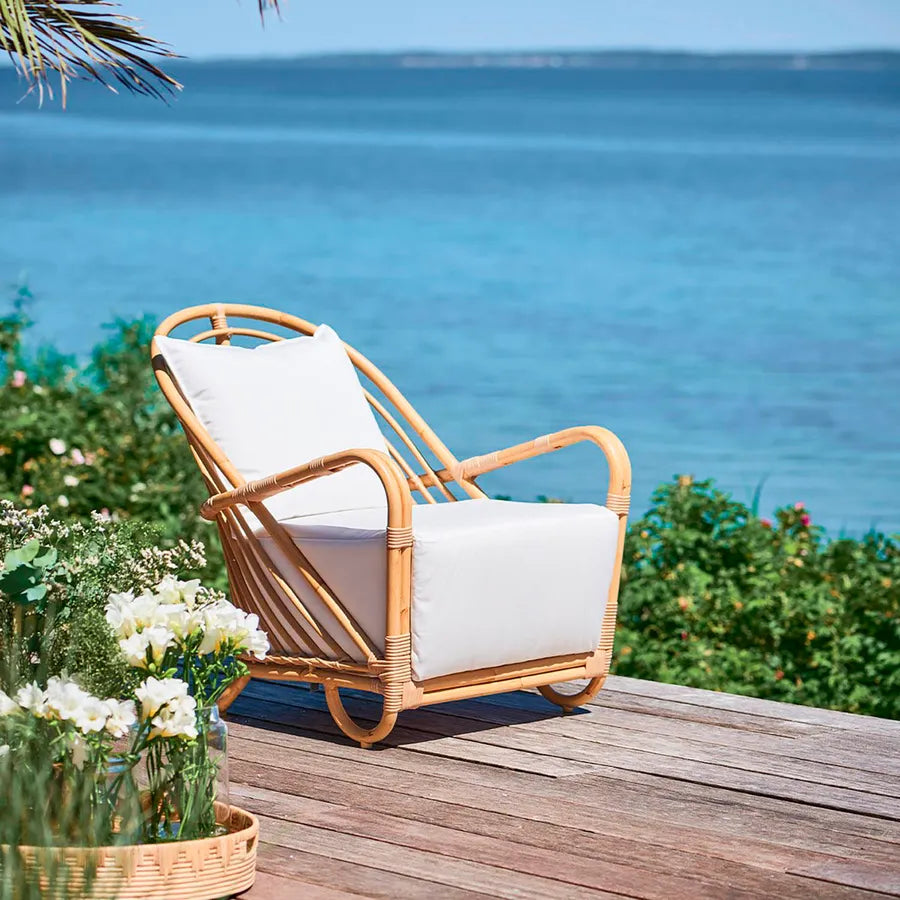 Charlottenborg Exterior Lænestol fra Sika-Design