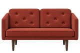 No. 1 Sofa 2-personers, Mood af Børge Mogensen - 17 - Jacobsen Plus